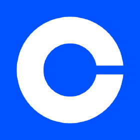 coinbase logo
