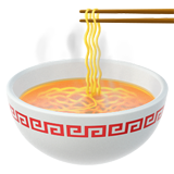noodles emoji