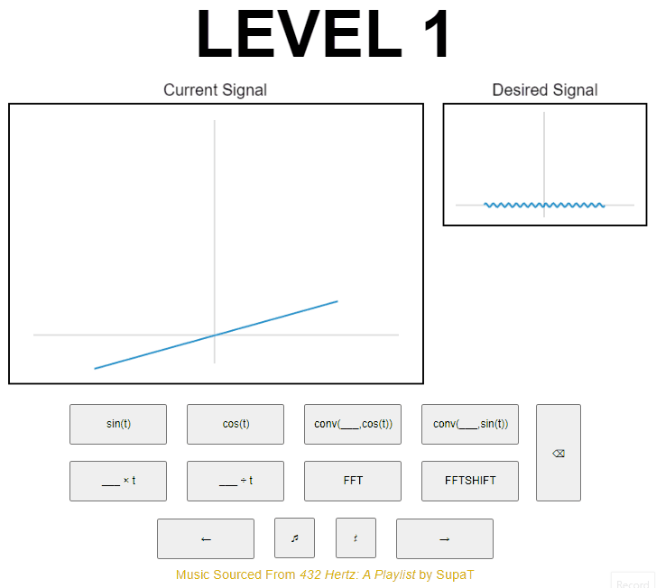 signal solver demo gif